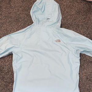 North face wind breaker